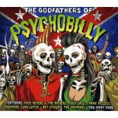 V.A. 'The Godfathers Of Psychobilly'  2-CD